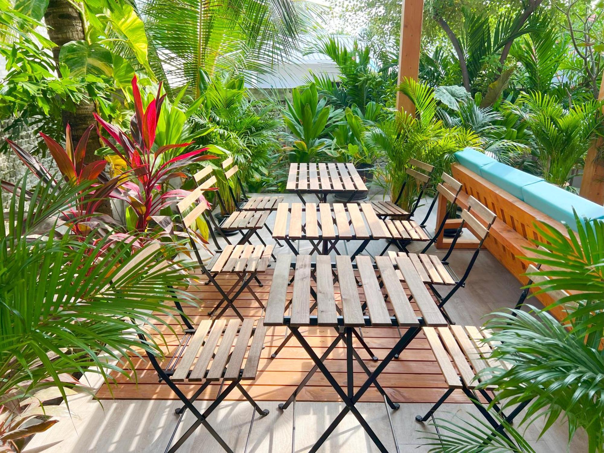 Villa Laguna Maldives Fulhadhoo Exterior photo