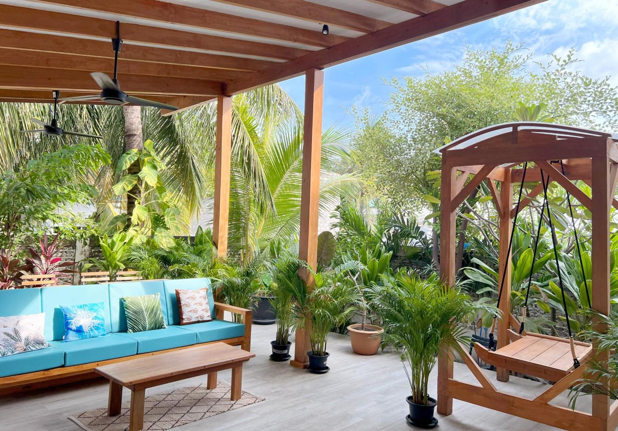 Villa Laguna Maldives Fulhadhoo Exterior photo
