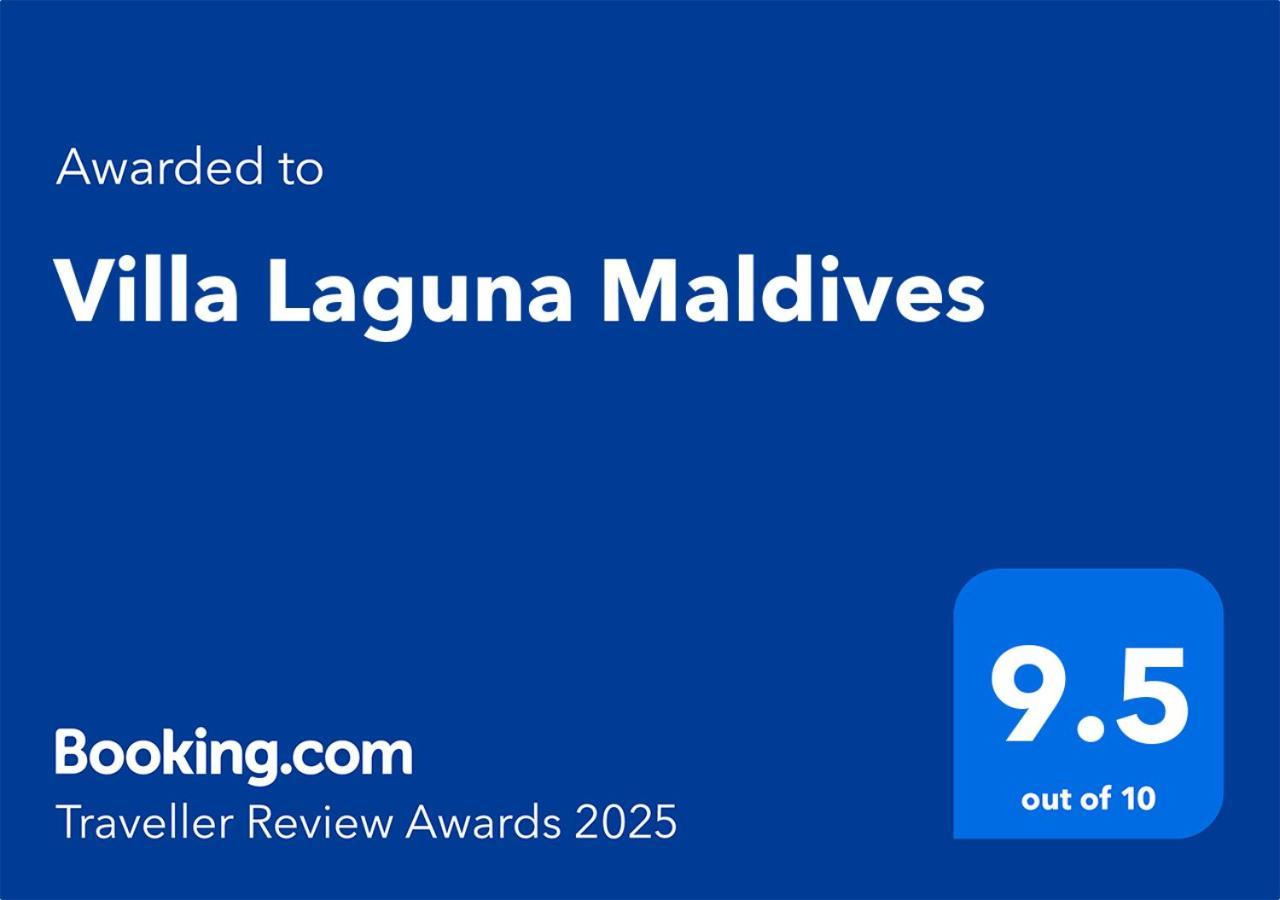 Villa Laguna Maldives Fulhadhoo Exterior photo